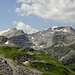 Spullerschafberg und Mehlsack - aus der Nähe