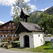 ... an schmucker Kapelle ...