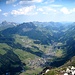 schöne Aussichtsloge