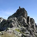 <b>Mittaghorn, cima Sud (2542 m).</b>