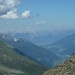 Blick zum Inntal und Karwendel
