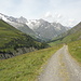 Val Ferret: pascoli, boschi e ghiacciai