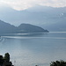 schon etwas trüb die Aussicht