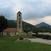 Chiesa di santa Cosma presso Rezzago