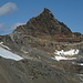 Larstigspitze - einer der formschönsten Gipfel in den Stubaiern.