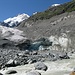 Morteratschgletscher, Bernina e Piz Morteratsch