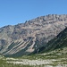 Di fronte a noi il Piz Albris