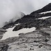 Landschaft am ehemaligen Gletscher des Chlitalerfirns