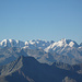 Blick in die Krone Graubündens vom Scalettahorn