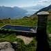 Alpe Mognono mit Blick gegen den Lago Maggiore