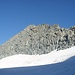 Monte Pioda dal ghiacciaio