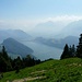 Alpnachersee, 434 metri.