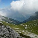 Chilchsteine, 1865 metri, e Alpnachersee, 434 metri.