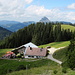Nesselwängler Ödenalpe