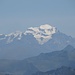Der Mont Blanc!
