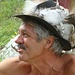 Lorenz Kuntner - Indianer Schamane Künstschaffender aus Leidenschaft