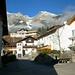 Ausgangsort der schönen Bergtour ist das Dorf Grins (1006m).