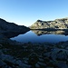 Lago Azzuro (2429 m)