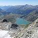 Lago di Monte Spluga (1900 m)