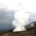 Il geyser più regolare del mondo, lo Strokkur, che zampilla ogni 5-6 minuti