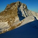 Aussicht vom Gatschkopf (2945m) zur Parseierspitze (3036m)
