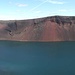 Pozza brutta è il nome di questo lago vulcanico