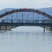 über den Rhein entsteht eine neue Brücke