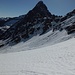 Torrent basso durante la salita alla cima di Biasca nel mese di maggio 2012