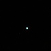 Der Jupiter im Zoom, schwach sichtbar seine Monde. Besser kann es meine Kamera nicht:-(