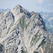 Lachenspitze mit der alpinen Route via Ostflanke und Nordostgrat 