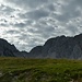 Beeindruckendes Panorama rund um die Klagenfurterhütte