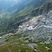 Gletschervorfeld Rhonegletscher.