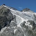 Hollenzkofel + Wollbachspitze mit dem schwindenden Grasleitenkees; eine großartige Skitour!