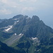 Mürtschenstock im Süden