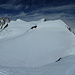 Blick zu den ganz hohen Monte Rosa-Gipfeln