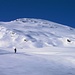 Gipfelhang Grosshorn, ein Skitourentraum, Bild [u Nitsch]