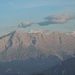 Zugspitze und Schneefernerkopf