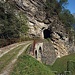 Tunnel Piotta, Talseite