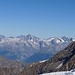 Berner Alpen mit Bietschhorn