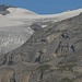 Wildstrubel mit Gletscher und Lämmerenhütte 