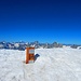 Gipfelfoto Alphubel ( 4206m )