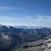 Blick nach Südtirol
