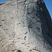 Half Dome - der Auf/Abstieg vom Trail