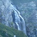 Netter Wasserfall