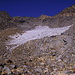 Surettahorn 3027m. e i resti del ghiacciaio
