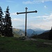 Kreuz an der Pessenbacher Schneid