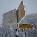 Winterwandern im Baselbiet.