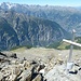 Gipfelkreuz Simelihorn (Galenhorn)