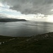 Blick vom Great Orme Richtung Anglesey