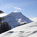 Stockberg - ein beliebter Schneeschuh- und Skitourenberg